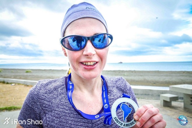 深度 | 7天7大洲7全马：冠军平均2:45 中国人获女子第二