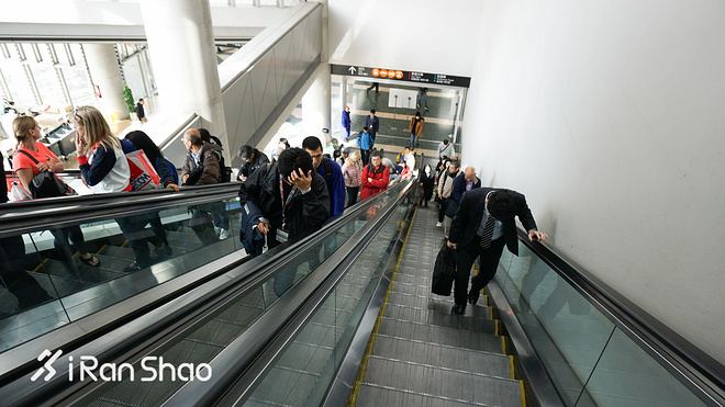 现场 | 爱燃烧带你逛2017东京马拉松EXPO