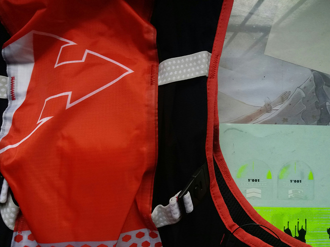 made in france | 地表最强8L——Gilet RESPONSIV 8L