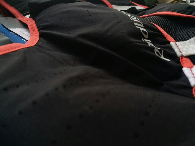 made in france | 地表最强8L——Gilet RESPONSIV 8L