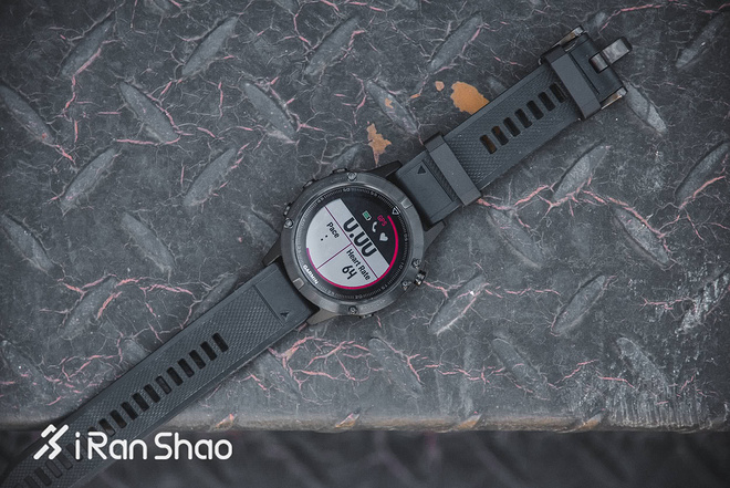 开箱 | Garmin Fenix 5 最强旗舰手表已在阵中？