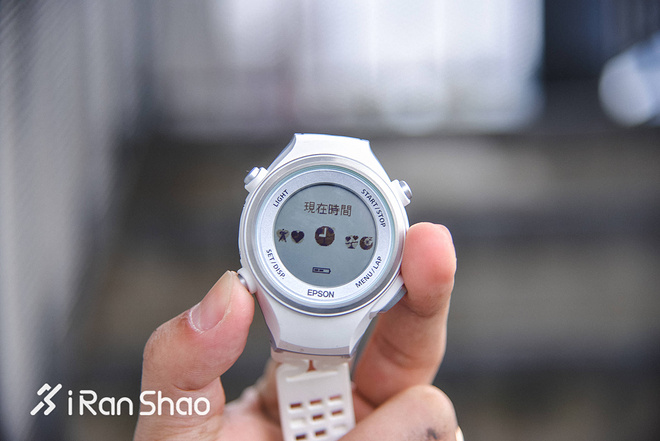手表 | 独立思维下的数据载体 Epson Runsense SF-850深度评测（一）