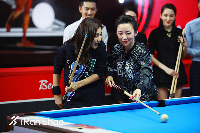 热点 | 潘晓婷 不会跑马拉松的九球天后不是好演员