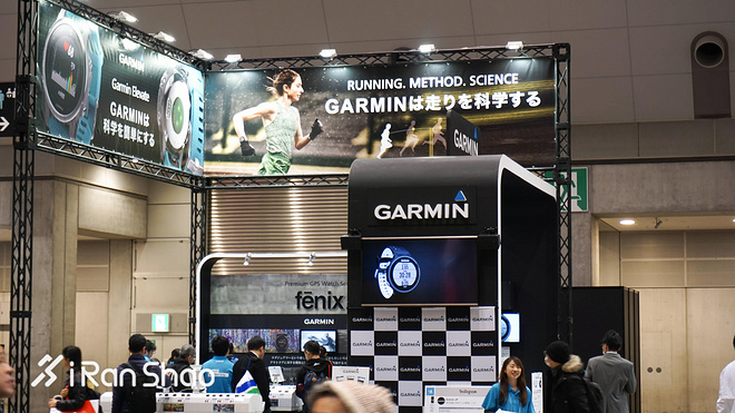 现场 | 爱燃烧带你逛2017东京马拉松EXPO