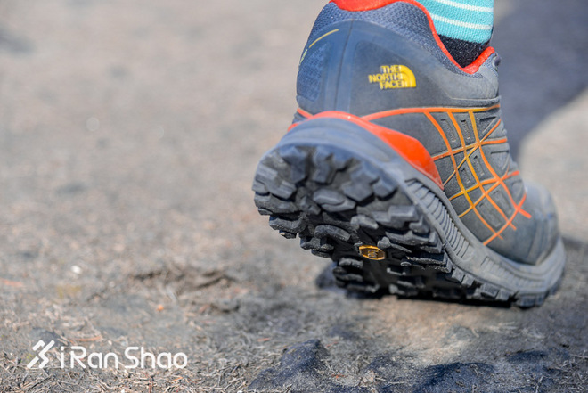跑鞋 | 千里之距始于足下 The North Face Ultra Endurance越野跑鞋评测