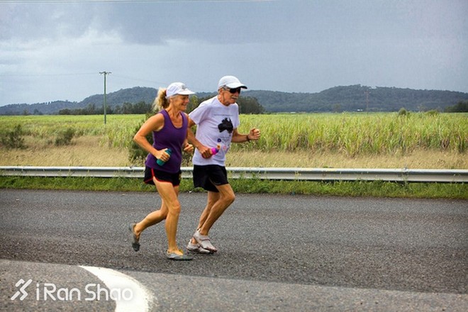 情人节 | 我能想到的最浪漫的事，马拉松情侣版