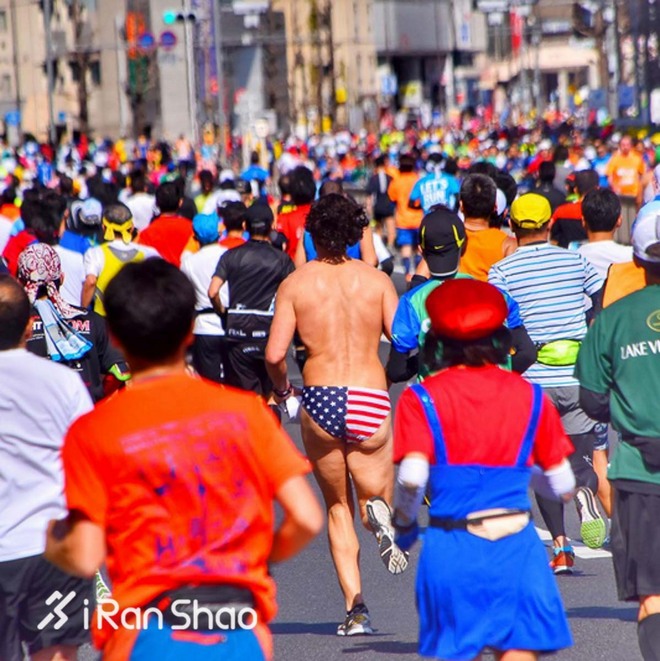 热点 | 除了刷新赛道纪录 2017年东京马拉松还有什么