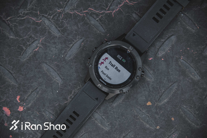 开箱 | Garmin Fenix 5 最强旗舰手表已在阵中？