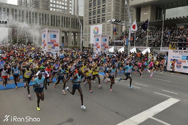 深度 | 2017东京马拉松：日本史上最伟大的马拉松比赛