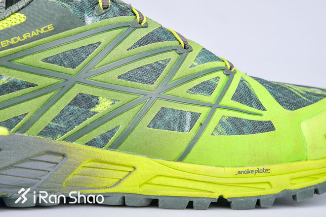 跑鞋 | 千里之距始于足下 The North Face Ultra Endurance越野跑鞋评测