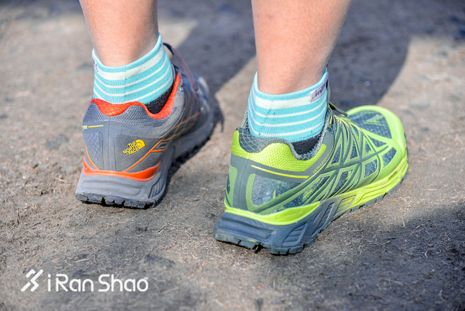跑鞋 | 千里之距始于足下 The North Face Ultra Endurance越野跑鞋评测