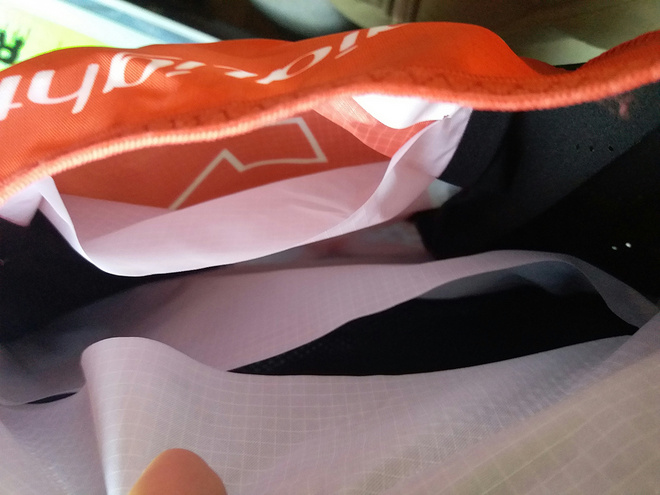 made in france | 地表最强8L——Gilet RESPONSIV 8L