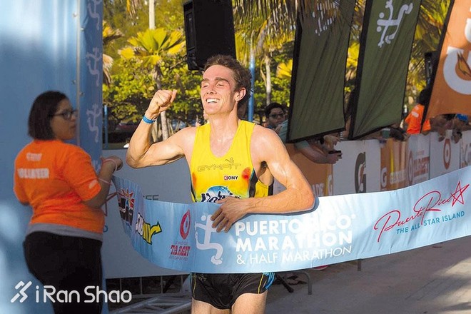 人物 | 马拉松跑最快的美国医生：全马215 半马105