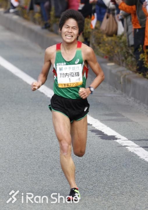 2017爱媛马拉松 | 川内优辉新年开门红 高桥尚子关门打酱油