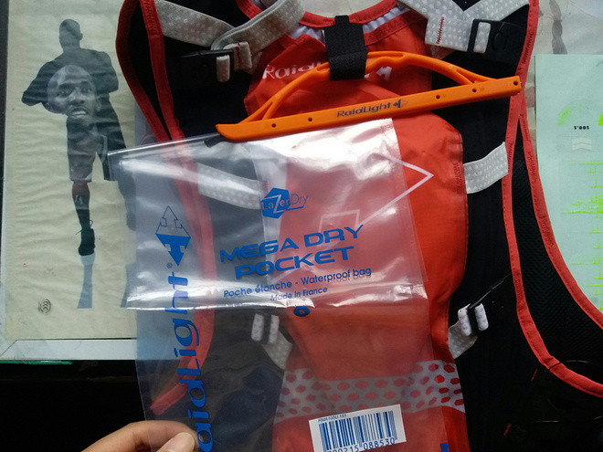 made in france | 地表最强8L——Gilet RESPONSIV 8L