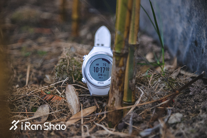 手表 | 独立思维下的数据载体 Epson Runsense SF-850深度评测（一）