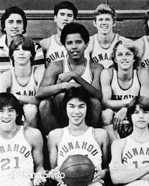 热点 | 卸任生活欢乐多 奥巴马放飞自我去运动