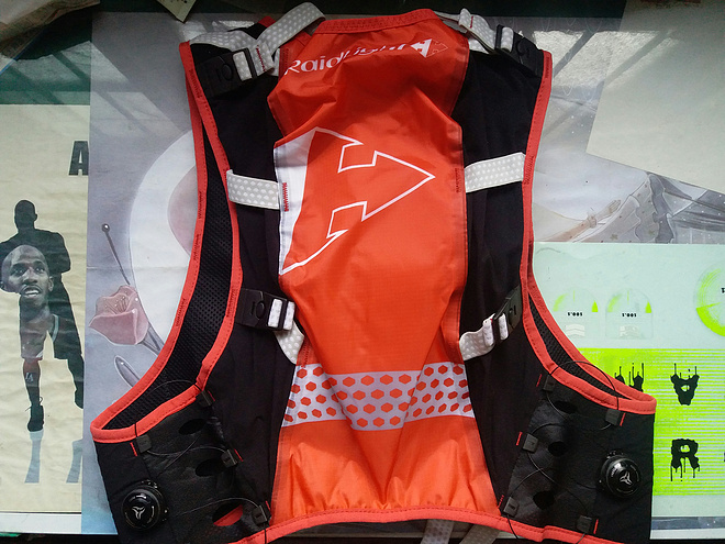 made in france | 地表最强8L——Gilet RESPONSIV 8L