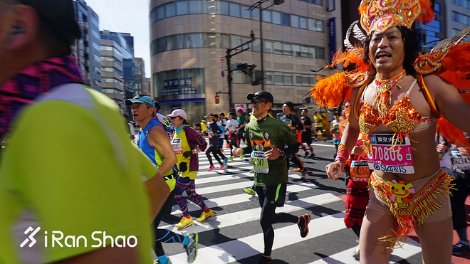 热点 | 除了刷新赛道纪录 2017年东京马拉松还有什么