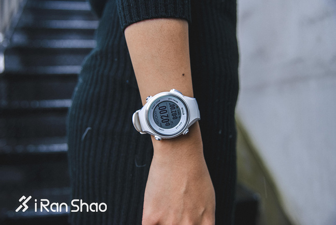 装备 | 适合女生的五款运动手表 情人节送送送