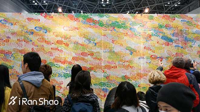 现场 | 爱燃烧带你逛2017东京马拉松EXPO