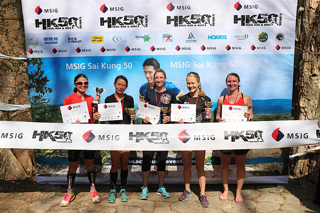 澳大利亚名将Vlad Ixel勇夺MSIG西贡50 冠军 本地跑手劳侦玲斩获女子桂冠