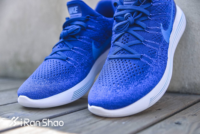 开箱 | Nike LunarEpic Low Flyknit 2，这才是一代的完全版