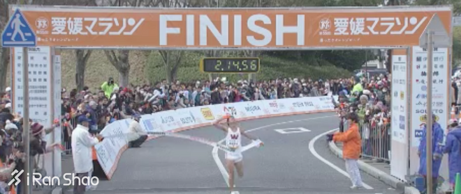 2017爱媛马拉松 | 川内优辉新年开门红 高桥尚子关门打酱油