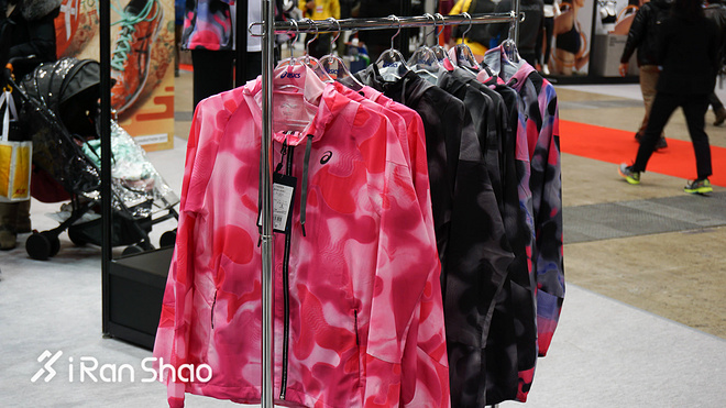 现场 | 爱燃烧带你逛2017东京马拉松EXPO