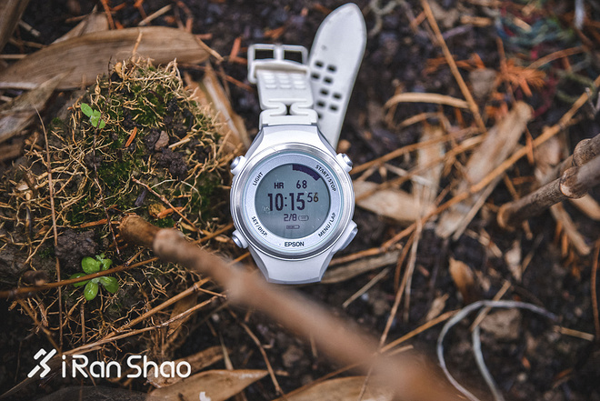 手表 | 独立思维下的数据载体 Epson Runsense SF-850深度评测（一）