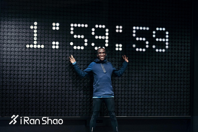 深度 | 我们与耐克的几位研发高管聊了聊马拉松究竟怎样才能破二