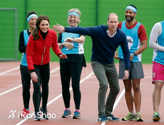热点 | 静若处子动若脱兔 英国王室的运动情结