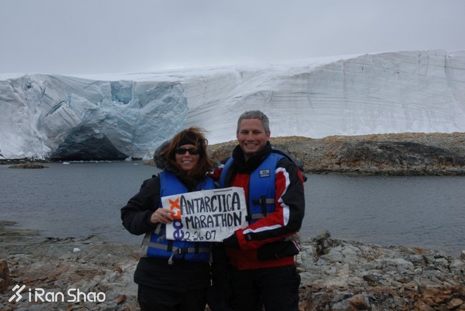 情人节 | 我能想到的最浪漫的事，马拉松情侣版