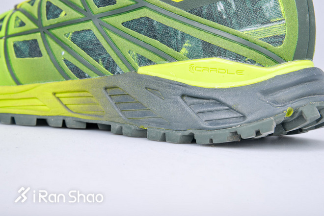 跑鞋 | 千里之距始于足下 The North Face Ultra Endurance越野跑鞋评测