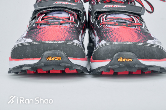 开箱 | Altra King MT 与众不同