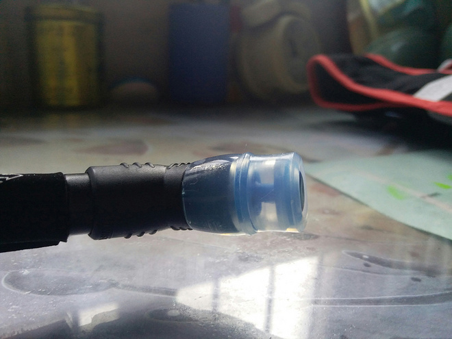 made in france | 地表最强8L——Gilet RESPONSIV 8L