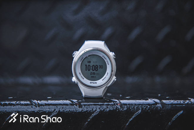 手表 | 独立思维下的数据载体 Epson Runsense SF-850深度评测（一）