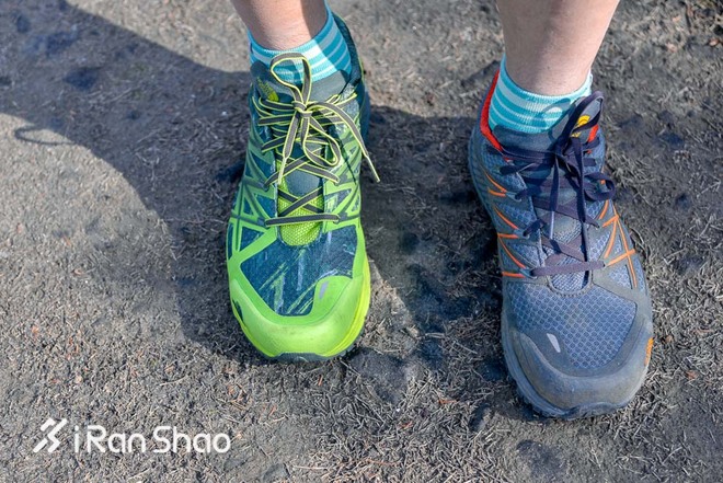 跑鞋 | 千里之距始于足下 The North Face Ultra Endurance越野跑鞋评测