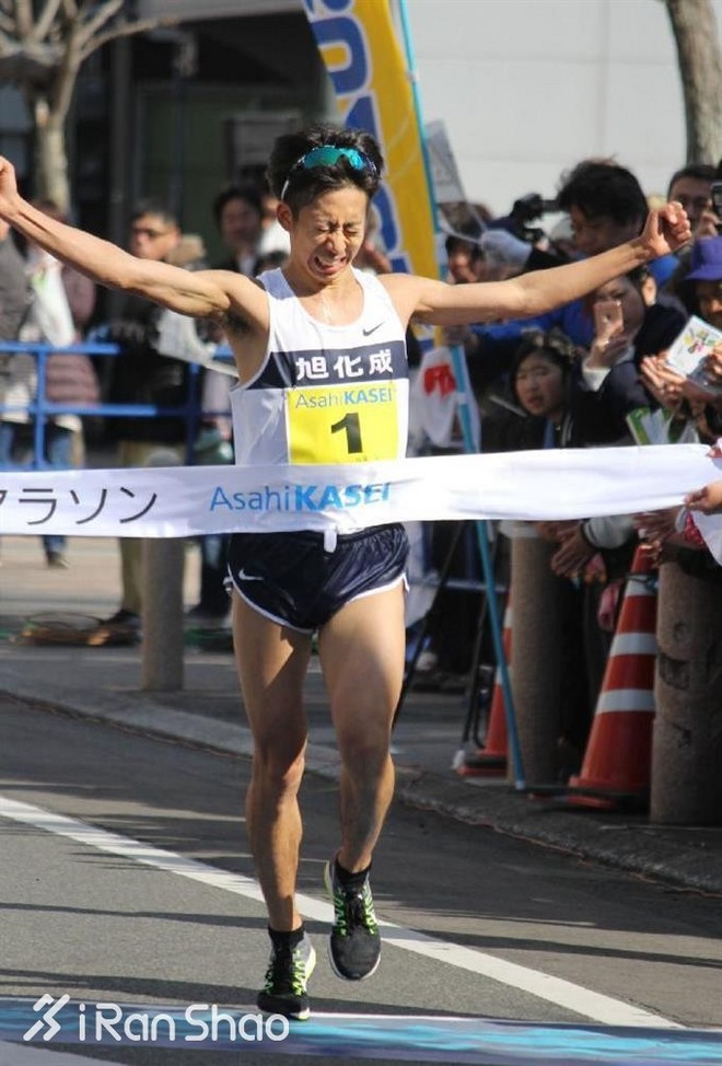 2017爱媛马拉松 | 川内优辉新年开门红 高桥尚子关门打酱油