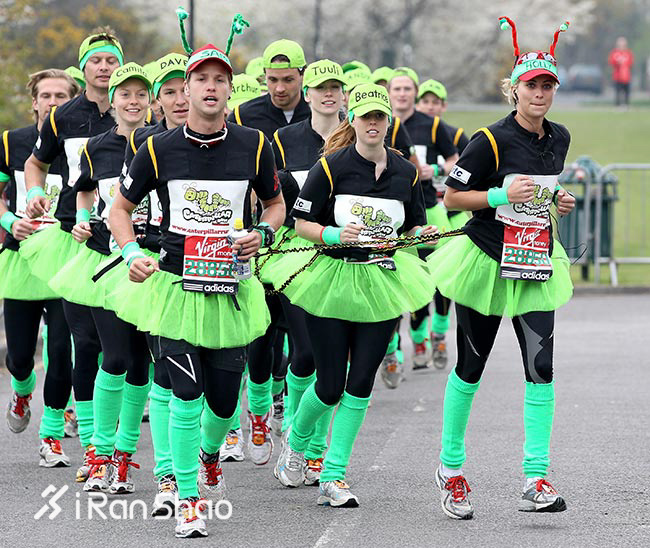 热点 | 静若处子动若脱兔 英国王室的运动情结