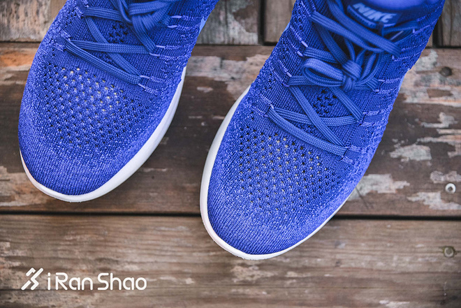 开箱 | Nike LunarEpic Low Flyknit 2，这才是一代的完全版