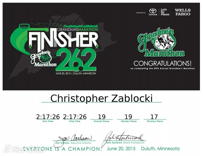 人物 | 马拉松跑最快的美国医生：全马215 半马105