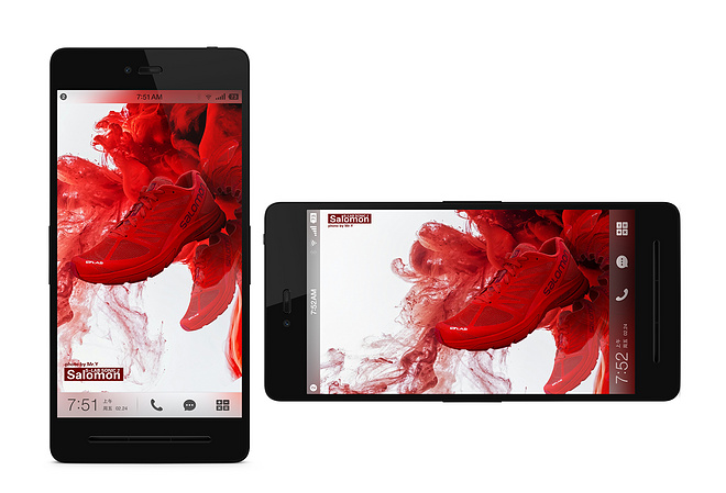 让你红透半边天的音速兔-Salomon S-LAB SONIC 2