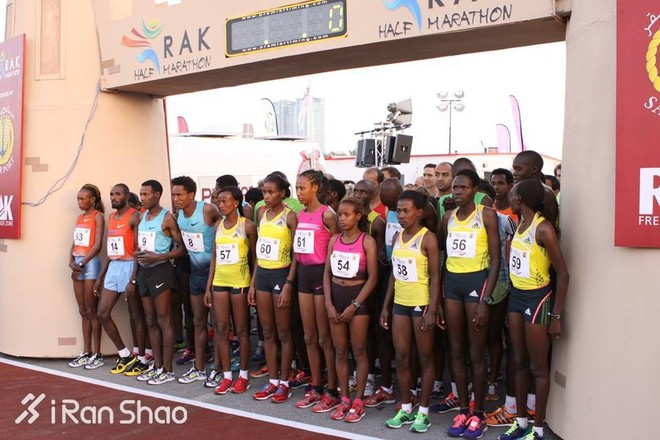 深度 | RAK半马：史上阵容最豪华 打破女子世界纪录