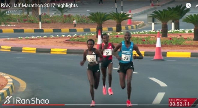 深度 | RAK半马：史上阵容最豪华 打破女子世界纪录