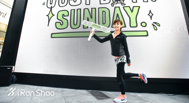 视频 | 元气少女陈意涵的跑步习惯大公开