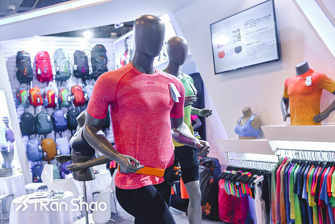 现场 | 你问我有什么新发现 我在ISPO Beijing逛了一整天