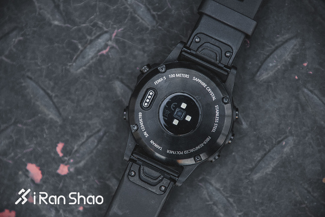 开箱 | Garmin Fenix 5 最强旗舰手表已在阵中？