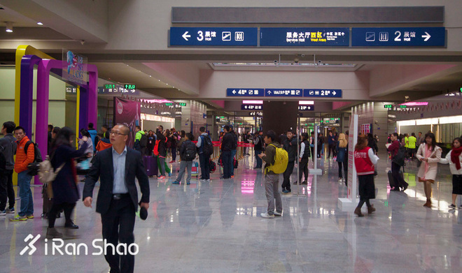 春雨绵绵，这个周末我与深圳的姑娘有约