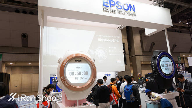 现场 | 爱燃烧带你逛2017东京马拉松EXPO